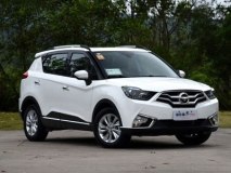 8月上市 海马S5青春版CVT预售7.98万起