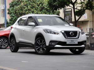 东风日产 劲客 2017款 1.5L CVT酷享版