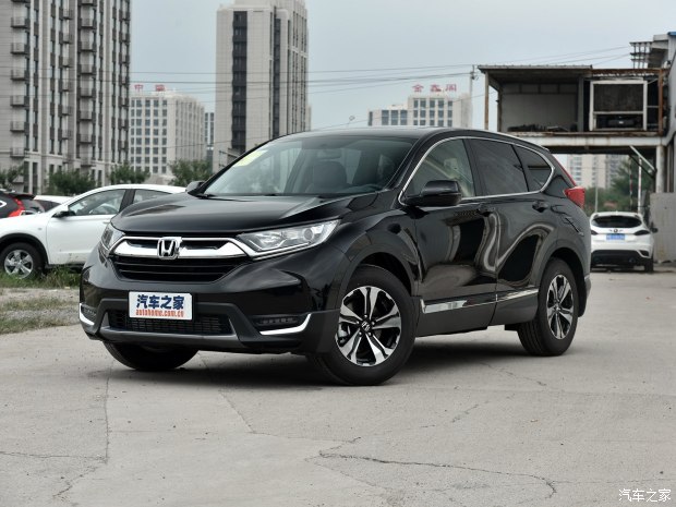东风本田 本田CR-V 2017款 240TURBO 自动两驱风尚版
