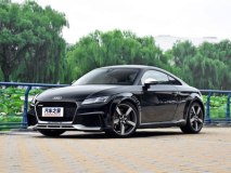 奥迪TT RS Coupe或将于9月份正式上市