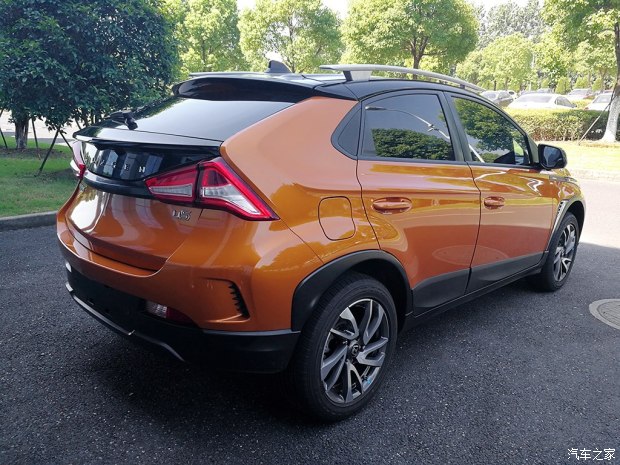 东风裕隆 U5 SUV 2017款 基本型
