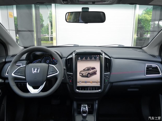 东风裕隆 U5 SUV 2017款 基本型