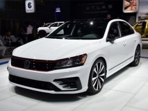 284马力 Passat GT量产版或12月1日发布