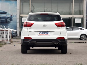 北京现代 北京现代ix25 2016款 1.6T 双离合两驱智能型GLS 北京现代 北京现代ix25 2016款 1.6T 双离合两驱智能型GLS