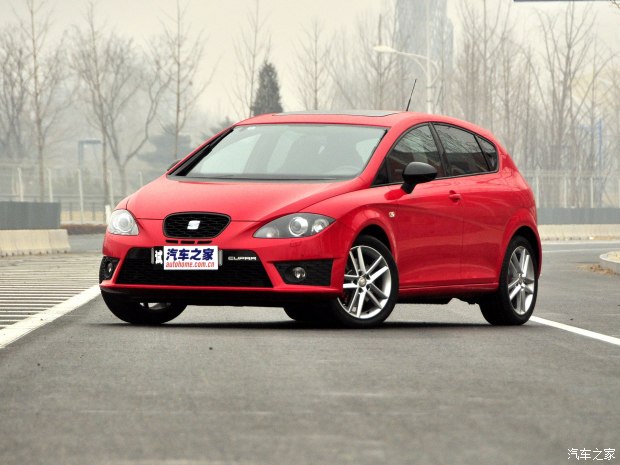 西雅特 LEON 2012款 2.0TSI CUPRA 西雅特 LEON 2012款 2.0TSI CUPRA