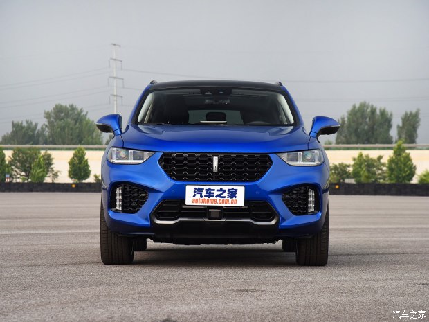 长城汽车 WEY VV5 2017款 VV5 s 旗舰型