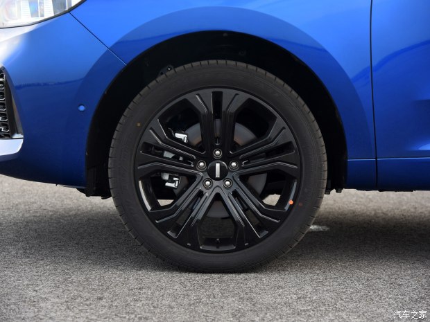 长城汽车 WEY VV5 2017款 VV5 s 旗舰型