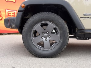 Jeep(进口) 牧马人 2017款 3.6L Rubicon Recon 十年限量珍藏版