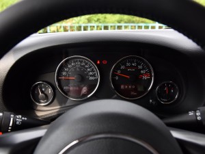 Jeep(进口) 牧马人 2017款 3.6L Rubicon Recon 十年限量珍藏版