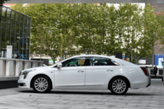 新一代凯迪拉克XTS上市 三款车29.9万元起售