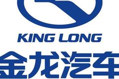 金龙汽车10月中型客车销量下滑，轻型客车涨势喜人