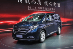 国产MPV新车硬碰硬 传祺GM8杠上瑞风M6