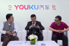 道哥说车与优酷联合报道：长马要推新能源车 陆风将推插混