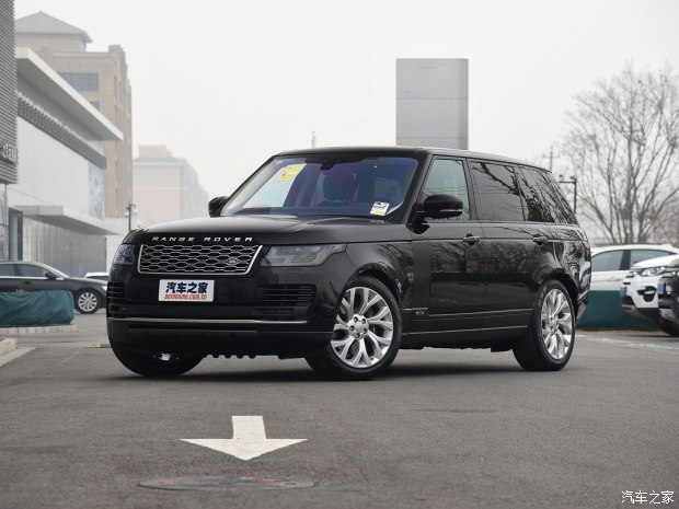 路虎(进口) 揽胜 2018款 5.0 V8 SC AB 尊崇创世加长版 路虎(进口) 揽胜 2018款 5.0 V8 SC AB 尊崇创世加长版