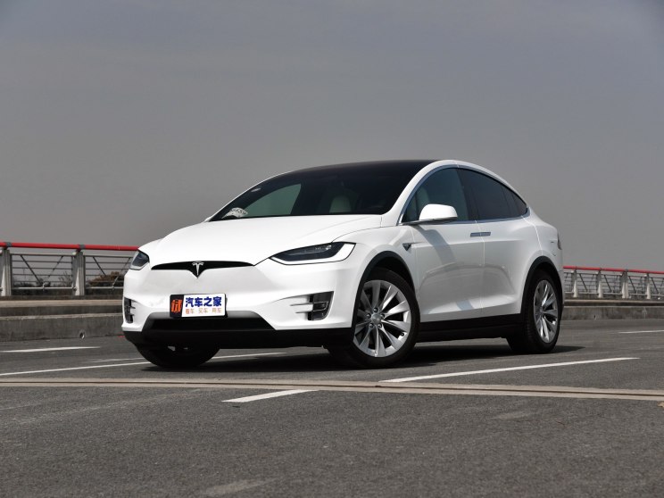 特斯拉 Model X 2017款 Model X 100D 特斯拉 Model X 2017款 Model X 100D