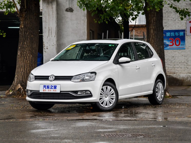 上汽大众 Polo 2018款 1.5L 自动豪华型 上汽大众 Polo 2018款 1.5L 自动豪华型