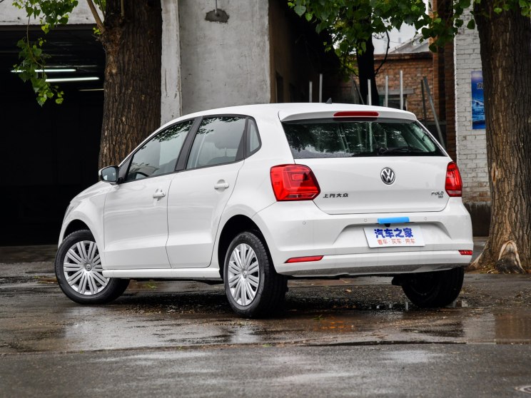 上汽大众 Polo 2018款 1.5L 自动豪华型 上汽大众 Polo 2018款 1.5L 自动豪华型