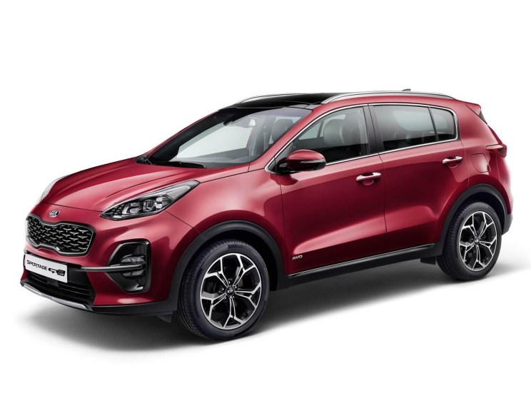 起亚(进口) SPORTAGE 起亚(进口) SPORTAGE