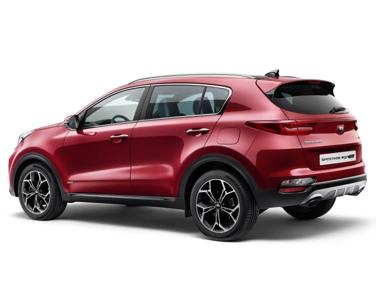 起亚(进口) SPORTAGE 起亚(进口) SPORTAGE