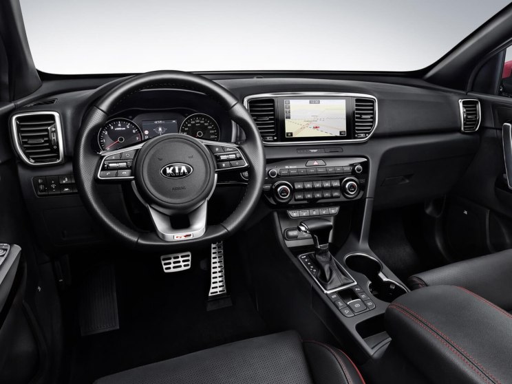 起亚(进口) SPORTAGE 起亚(进口) SPORTAGE