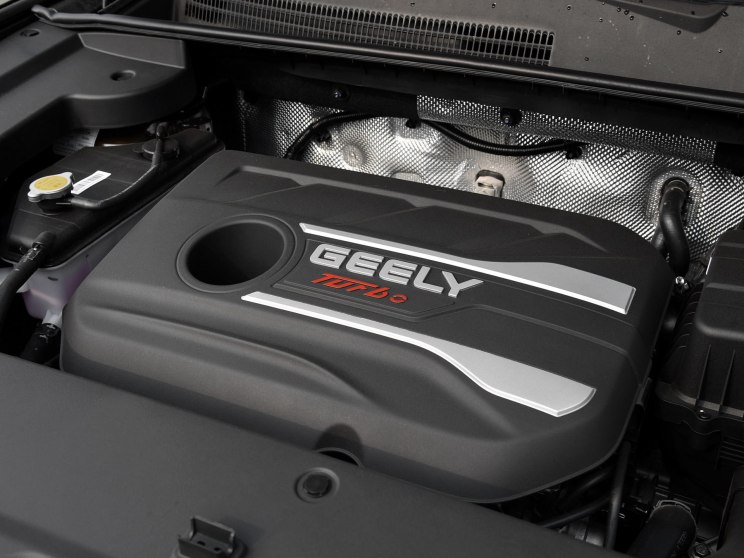 吉利汽车 远景SUV 2018款 1.4T CVT 4G互联旗舰型 吉利汽车 远景SUV 2018款 1.4T CVT 4G互联旗舰型