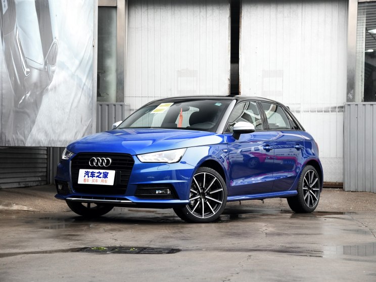 奥迪(进口) 奥迪A1 2018款 30 TFSI 限量典藏版 奥迪(进口) 奥迪A1 2018款 30 TFSI 限量典藏版