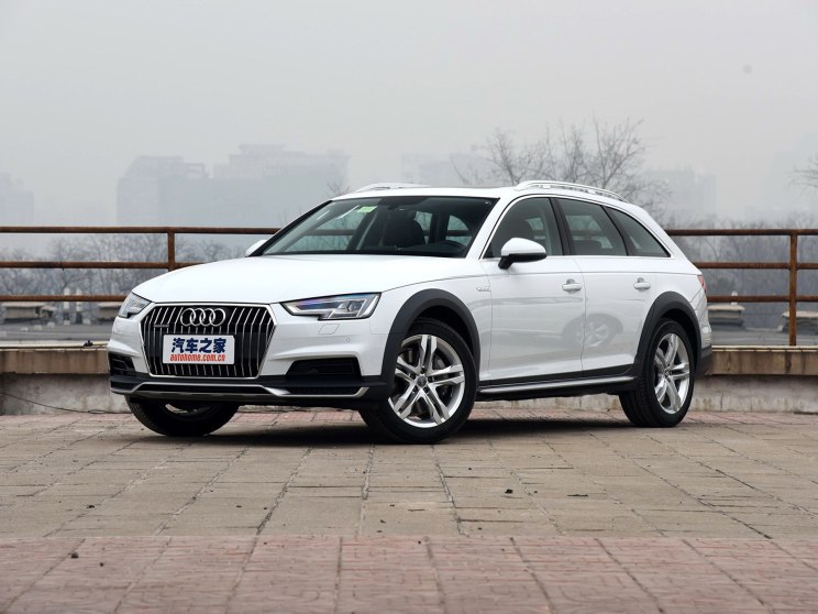 奥迪(进口) 奥迪A4(进口) 2017款 45 TFSI allroad quattro 时尚型 奥迪(进口) 奥迪A4(进口) 2017款 45 TFSI allroad quattro 时尚型