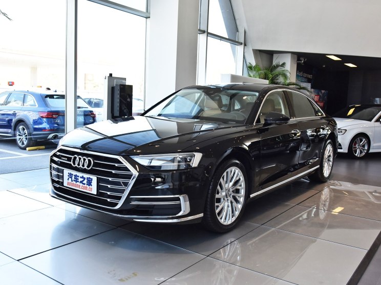 奥迪(进口) 奥迪A8 2018款 A8L 55 TFSI quattro投放版尊享型 奥迪(进口) 奥迪A8 2018款 A8L 55 TFSI quattro投放版尊享型