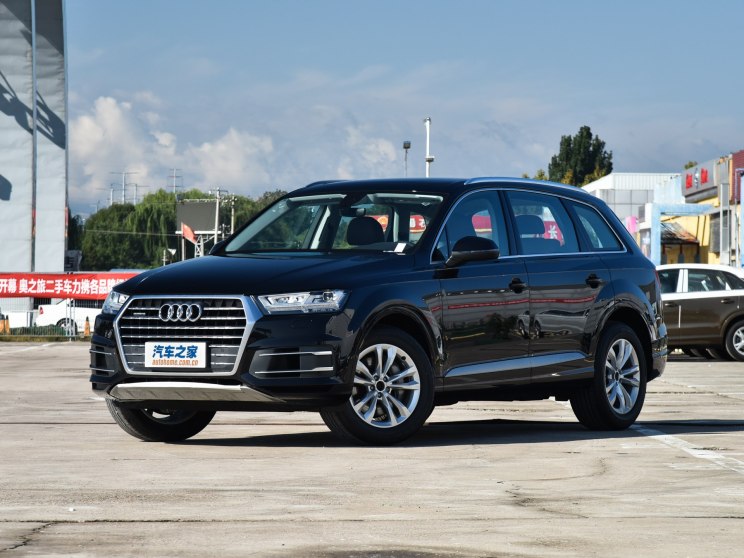 奥迪(进口) 奥迪Q7 2018款 45 TFSI 技术型 奥迪(进口) 奥迪Q7 2018款 45 TFSI 技术型