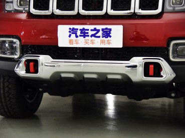 北京汽车 北京BJ40 2018款 PLUS 2.3T 自动四驱基本型 北京汽车 北京BJ40 2018款 PLUS 2.3T 自动四驱基本型