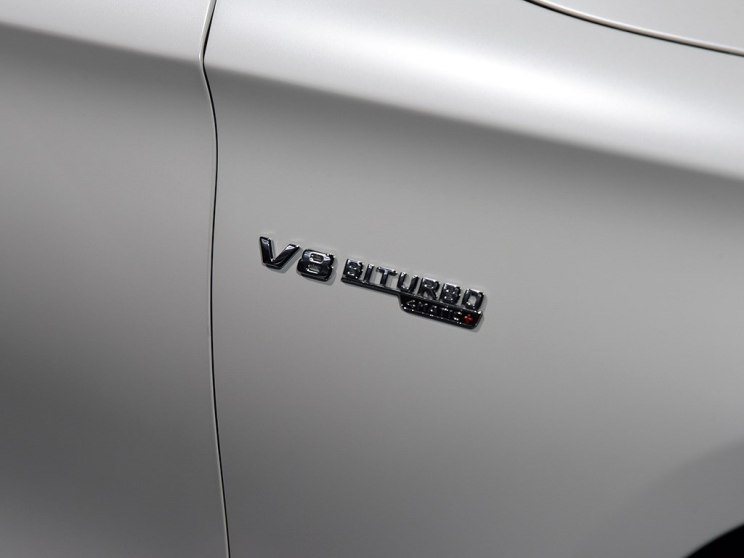 梅赛德斯-AMG 奔驰S级AMG 2018款 AMG S 63 4MATIC Cabriolet 梅赛德斯-AMG 奔驰S级AMG 2018款 AMG S 63 4MATIC Cabriolet