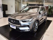 6月10日上市 英菲尼迪全新QX50最新消息