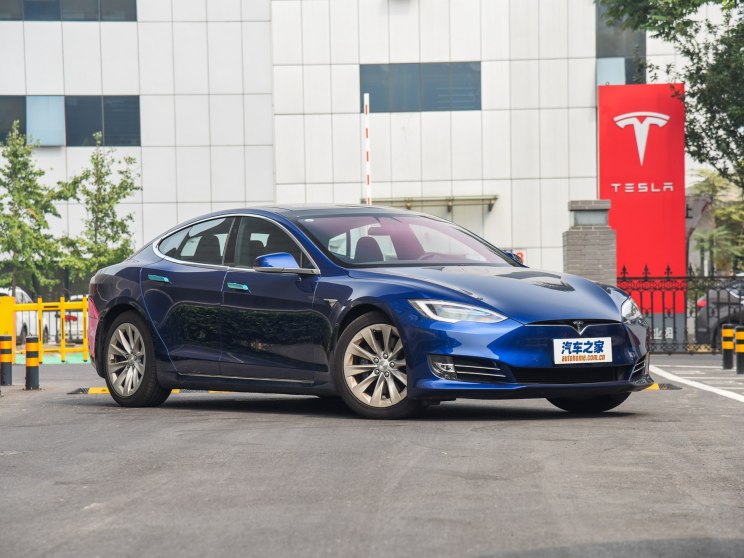 特斯拉 Model S 2017款 Model S 75D