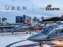 Uber投2000万欧研发 2023年推出租飞机