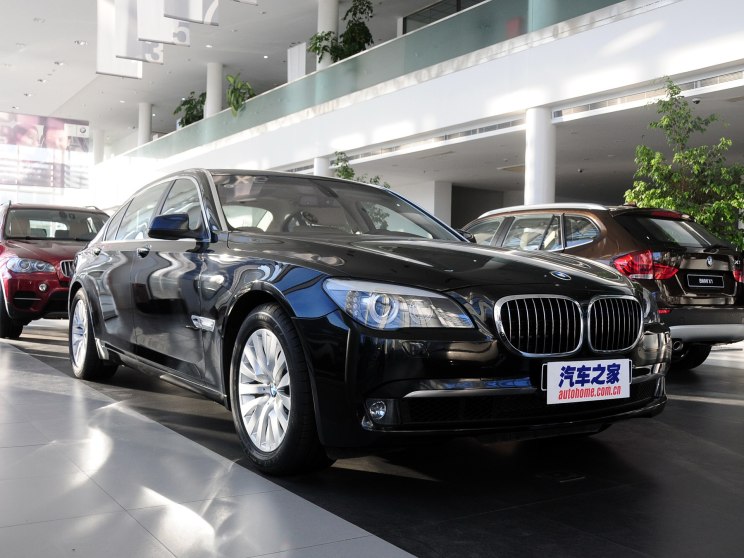 宝马(进口) 宝马7系 2010款 750Li 宝马(进口) 宝马7系 2010款 750Li