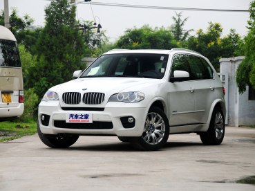 宝马(进口) 宝马X5 2011款 xDrive35i M运动型