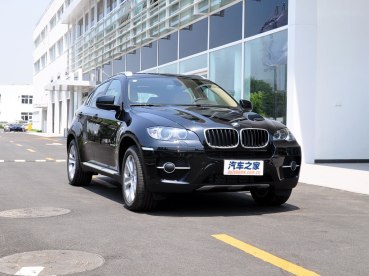 宝马(进口) 宝马X6 2011款 xDrive35i 宝马(进口) 宝马X6 2011款 xDrive35i