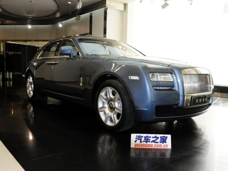 劳斯莱斯 古思特 2010款 6.6T 标准版 劳斯莱斯 古思特 2010款 6.6T 标准版