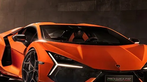 兰博基尼卖掉了最后一辆燃油跑车