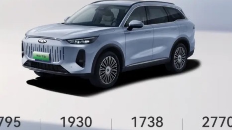 12.99万元起售的奇瑞风云T9真能成为搅局者？