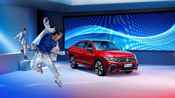 2020北京车展｜途观预售 新辉昂首发 上汽大众摆出新“车阵”