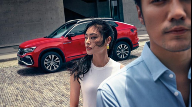 预售23.6万起，探岳X全球首秀成“我眼中唯一的主角”