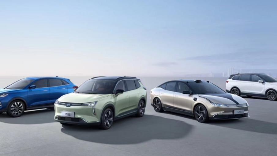 销量持续高速增长 威马11月交付5,027辆 年内交付预计超