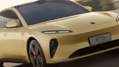 博主曝蔚来ET9底盘技术太先进：甚至会有被制裁的风险