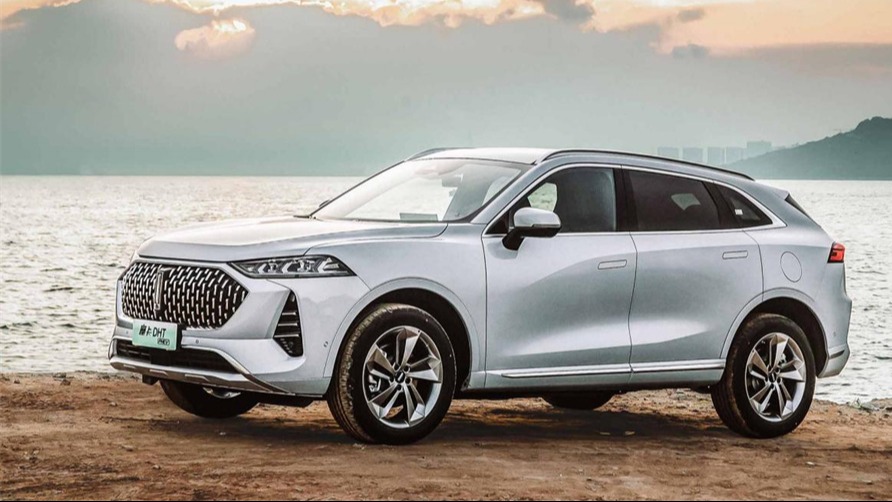 摸到30万售价门槛，杀入BBA腹地 魏牌将如何建设自己的“罗马”？