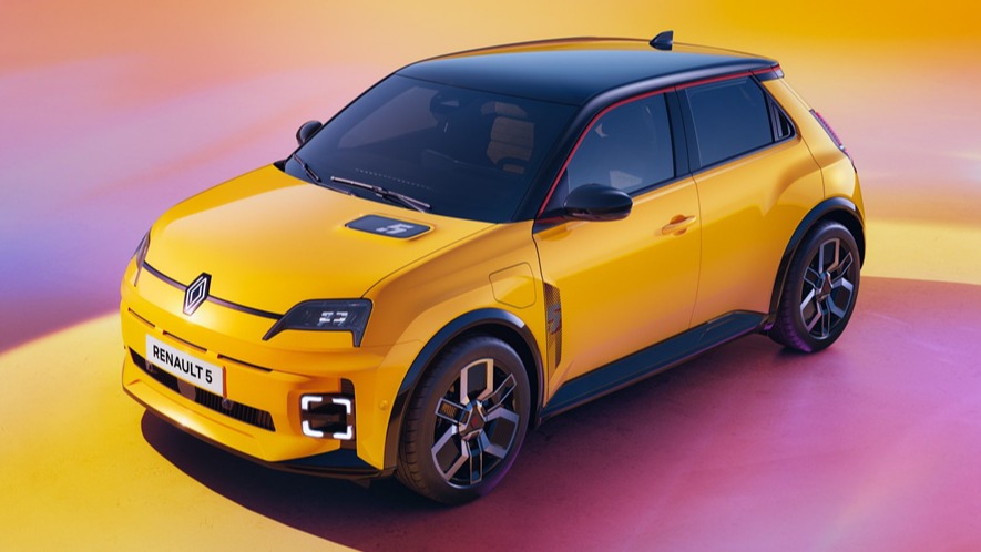 打不开中国市场的雷诺，对中国企业情有独钟