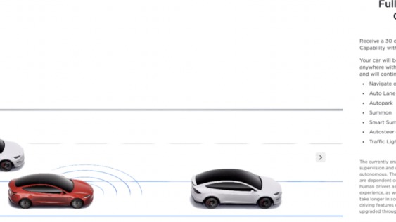 特斯拉，要向激光雷达妥协了？
