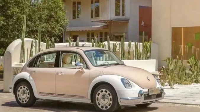 合适女生开的3款新能源车，第一款亲民，后两款个性