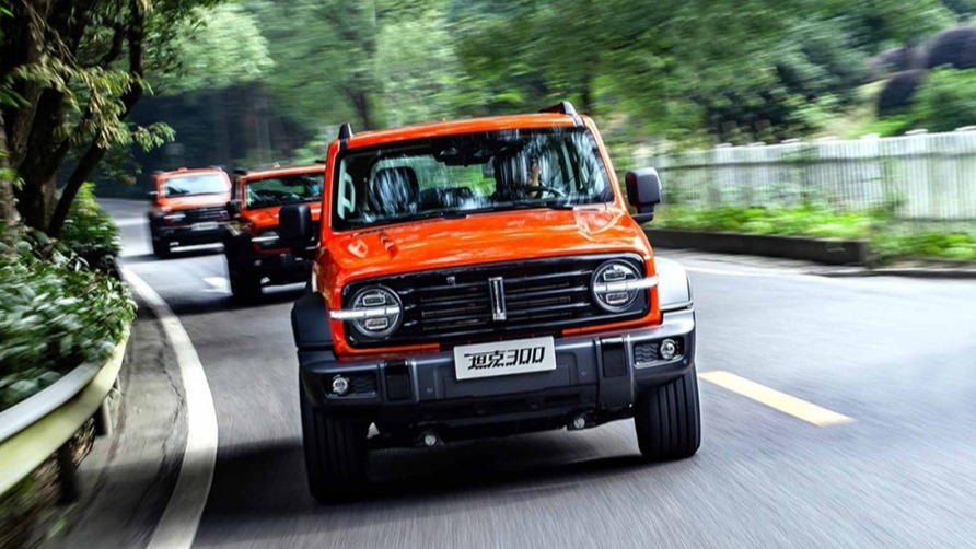 坦克300因疫情停产再推迟交付 让车主焦急等待的它香在哪？