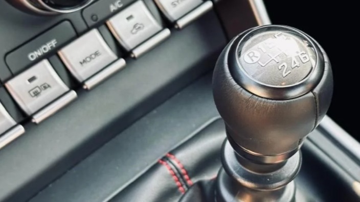 三种跑车的手动挡，你更喜欢谁？